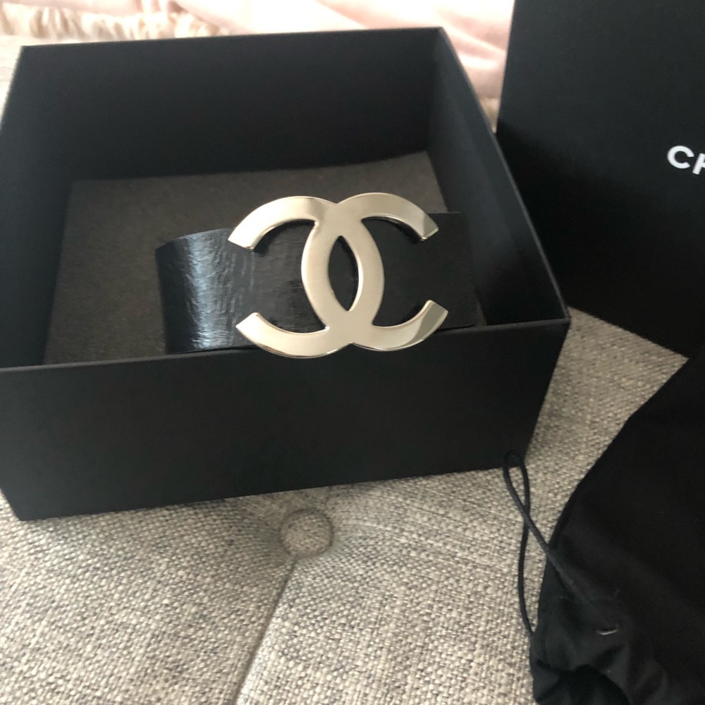 Chanel belt